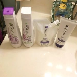 Matrix Biolage Ultra Hydra Source 4 pc Set